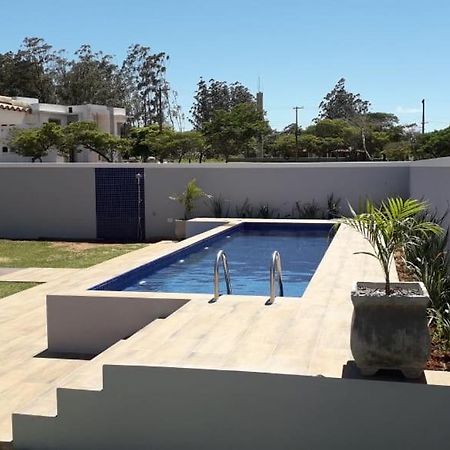 Casa Piscina Climatizada Santa Barbara Resort #Casadecampo131 Águas de Santa Barbara Dış mekan fotoğraf