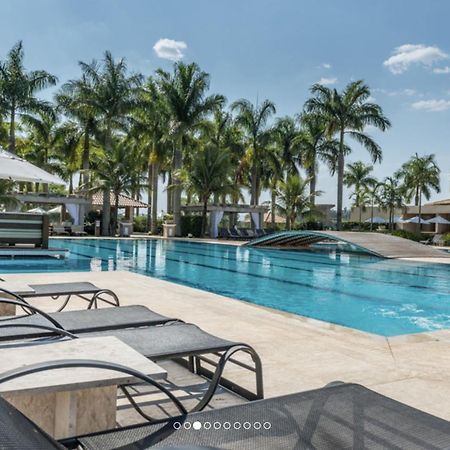 Casa Piscina Climatizada Santa Barbara Resort #Casadecampo131 Águas de Santa Barbara Dış mekan fotoğraf