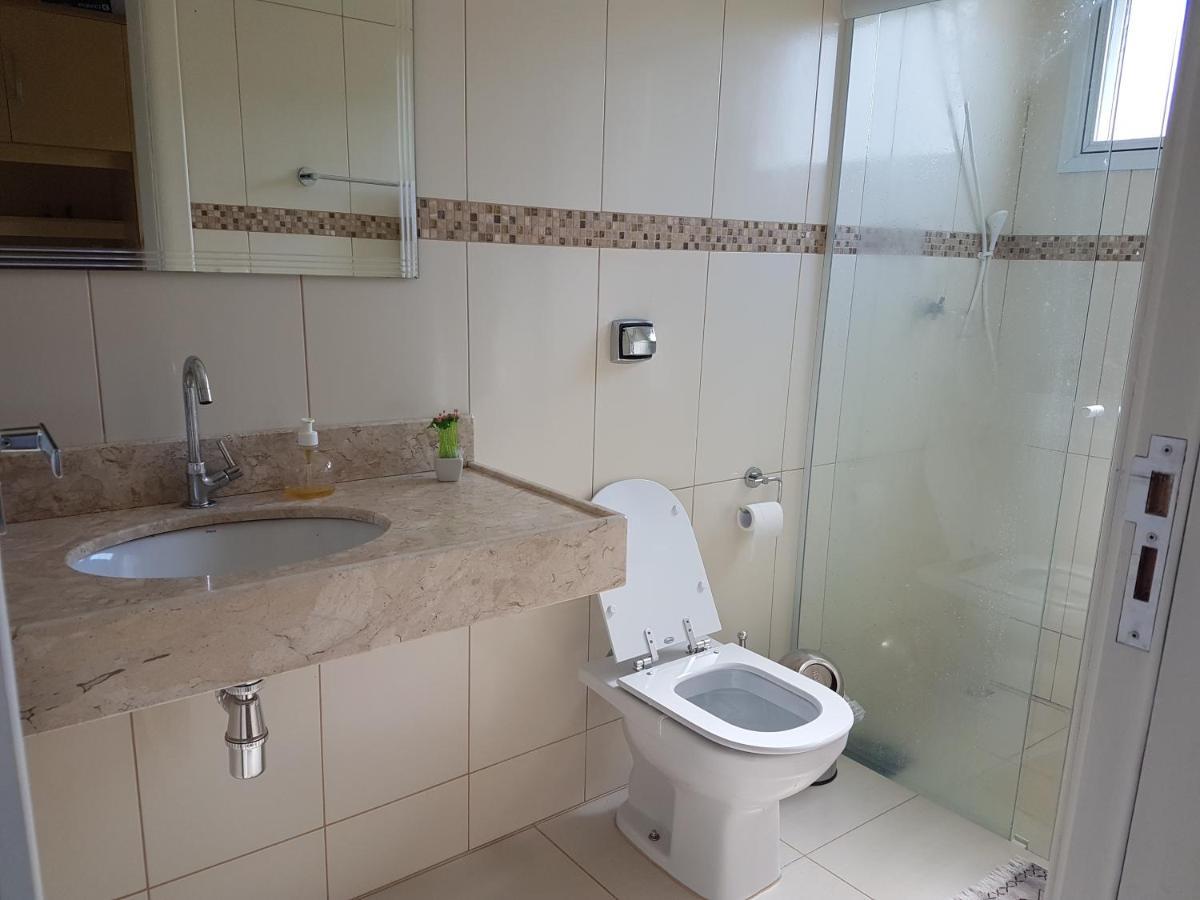 Casa Piscina Climatizada Santa Barbara Resort #Casadecampo131 Águas de Santa Barbara Dış mekan fotoğraf