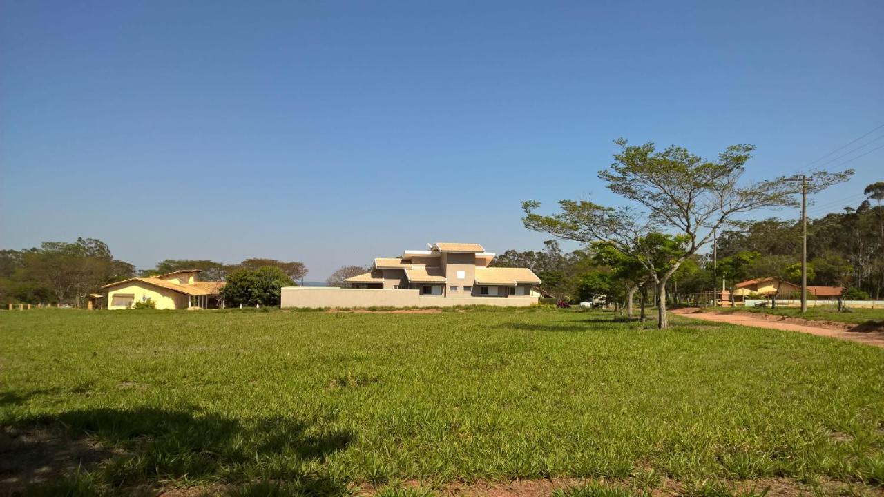 Casa Piscina Climatizada Santa Barbara Resort #Casadecampo131 Águas de Santa Barbara Dış mekan fotoğraf