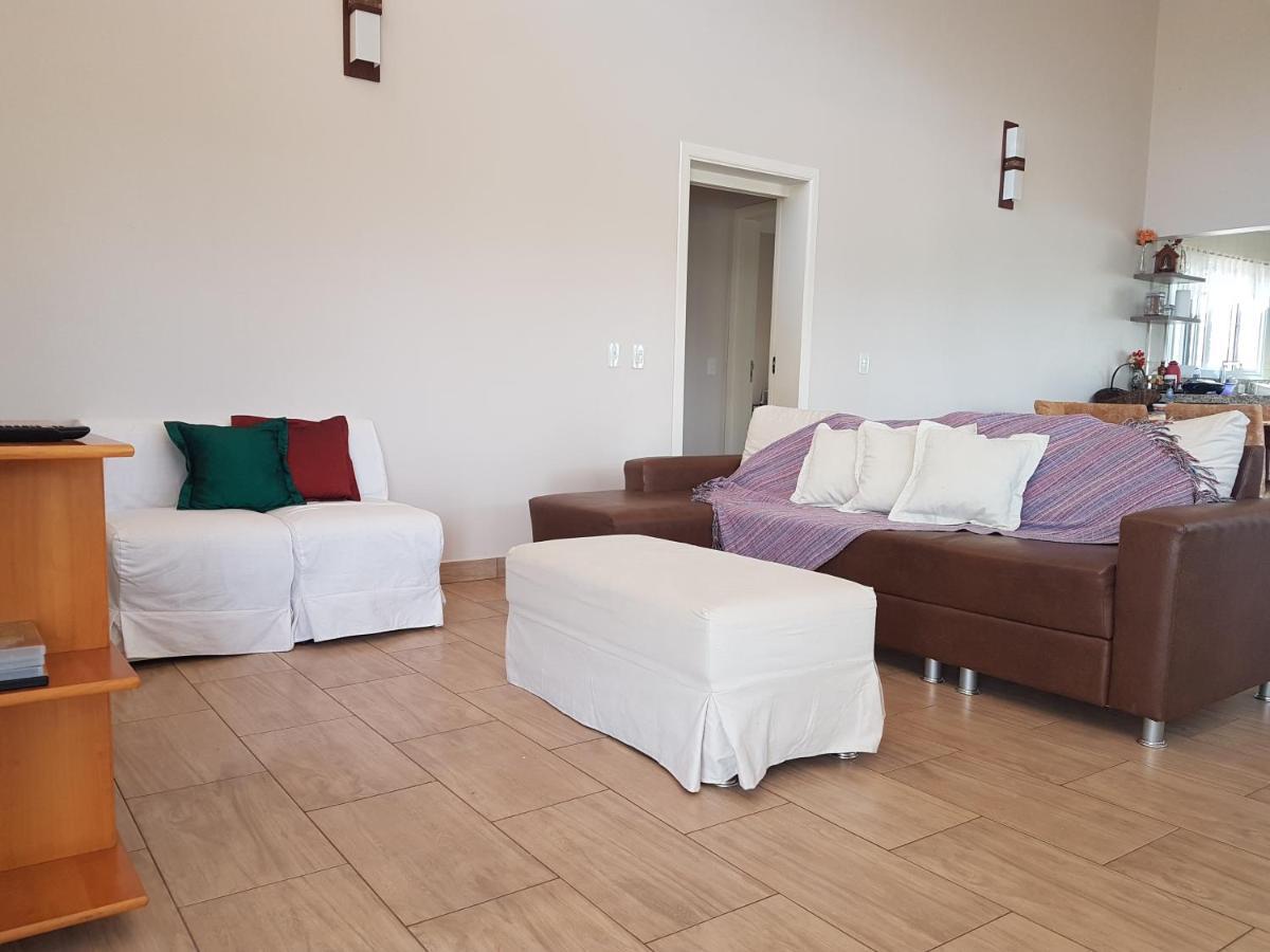 Casa Piscina Climatizada Santa Barbara Resort #Casadecampo131 Águas de Santa Barbara Dış mekan fotoğraf