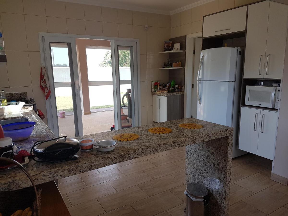 Casa Piscina Climatizada Santa Barbara Resort #Casadecampo131 Águas de Santa Barbara Dış mekan fotoğraf