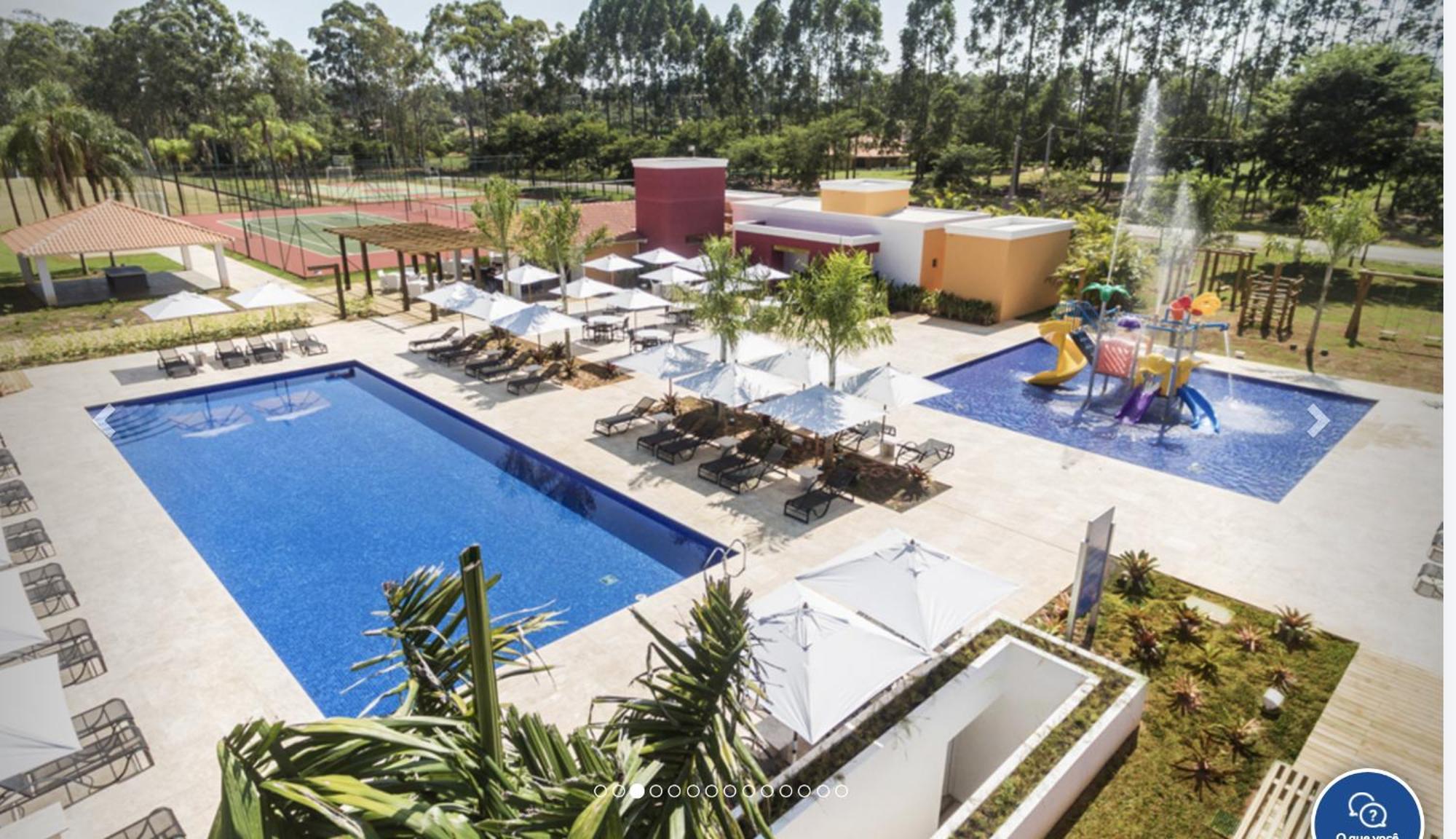 Casa Piscina Climatizada Santa Barbara Resort #Casadecampo131 Águas de Santa Barbara Dış mekan fotoğraf